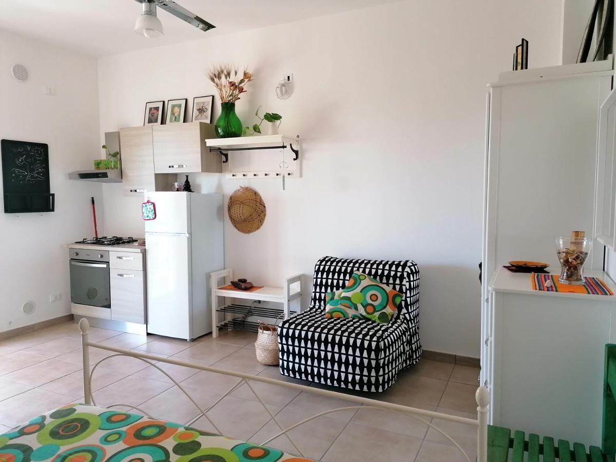 Piccolo Podere Apartment Melilli Bagian luar foto