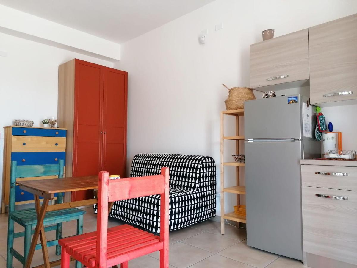 Piccolo Podere Apartment Melilli Bagian luar foto