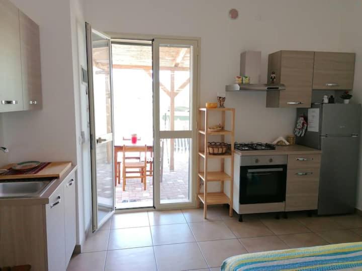 Piccolo Podere Apartment Melilli Bagian luar foto